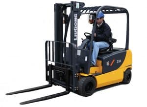 Học chứng chỉ lái xe nâng tại hà nội