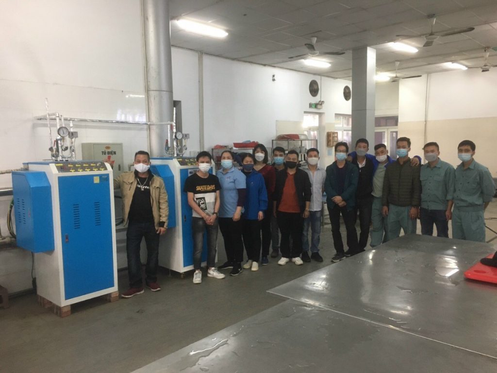 HỌC VẬN HÀNH MÁY NÉN KHÍ, CẤP CHỨNG CHỈ VẬN HÀNH MÁY NÉN KHÍ 8 Đào tạo chứng chỉ vận hành máy nén khí