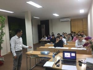 Lớp vận hành nhà chung cư