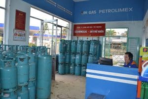 cua hang gas