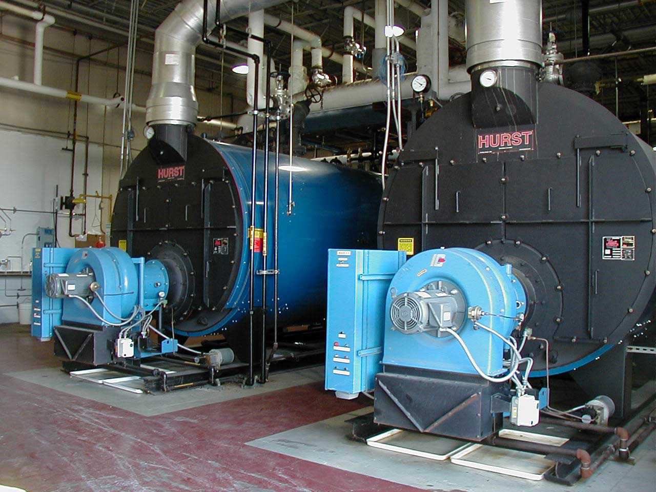 Học vận hành nồi hơi tại Hà Nội, thi sát hạch cấp chứng chỉ