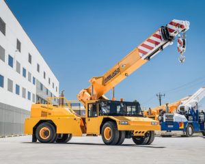 chứng chỉ lái máy cẩu tại Hà Nội