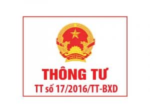 thong tu bxd tt so 17 2016
