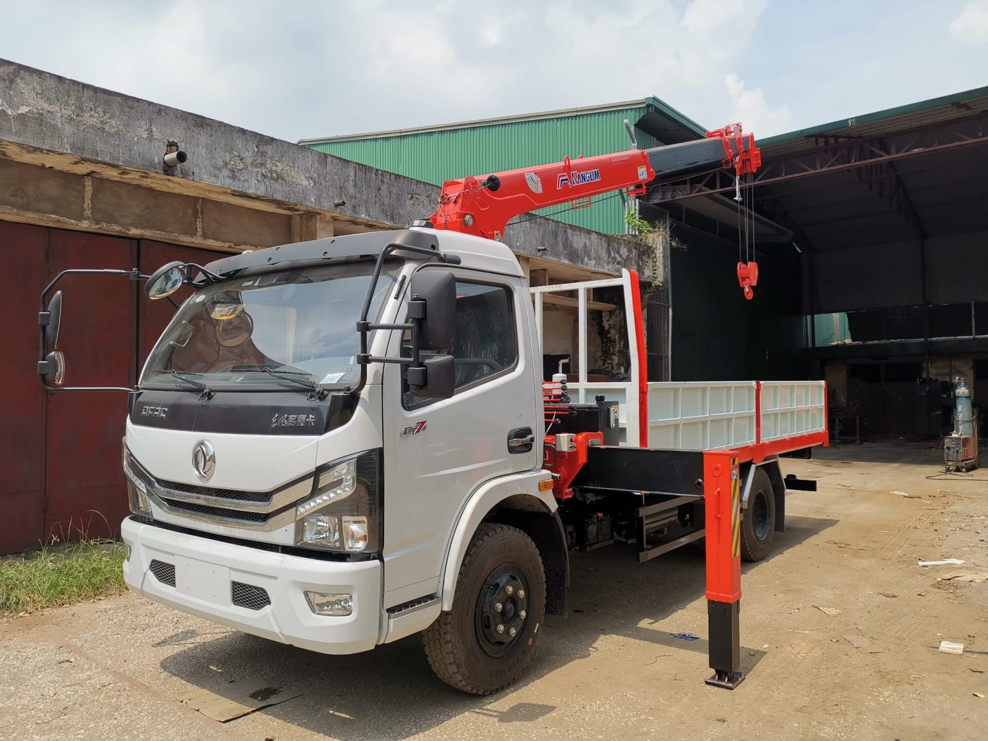 Đăng kí học lái cẩu tự hành tại Hà Nội, Nghệ An, TPHCM, Hải Dương,…