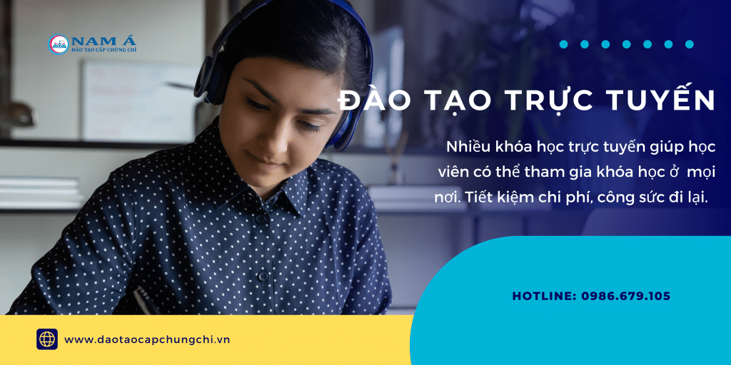 DAO TAO TRUC TUYEN