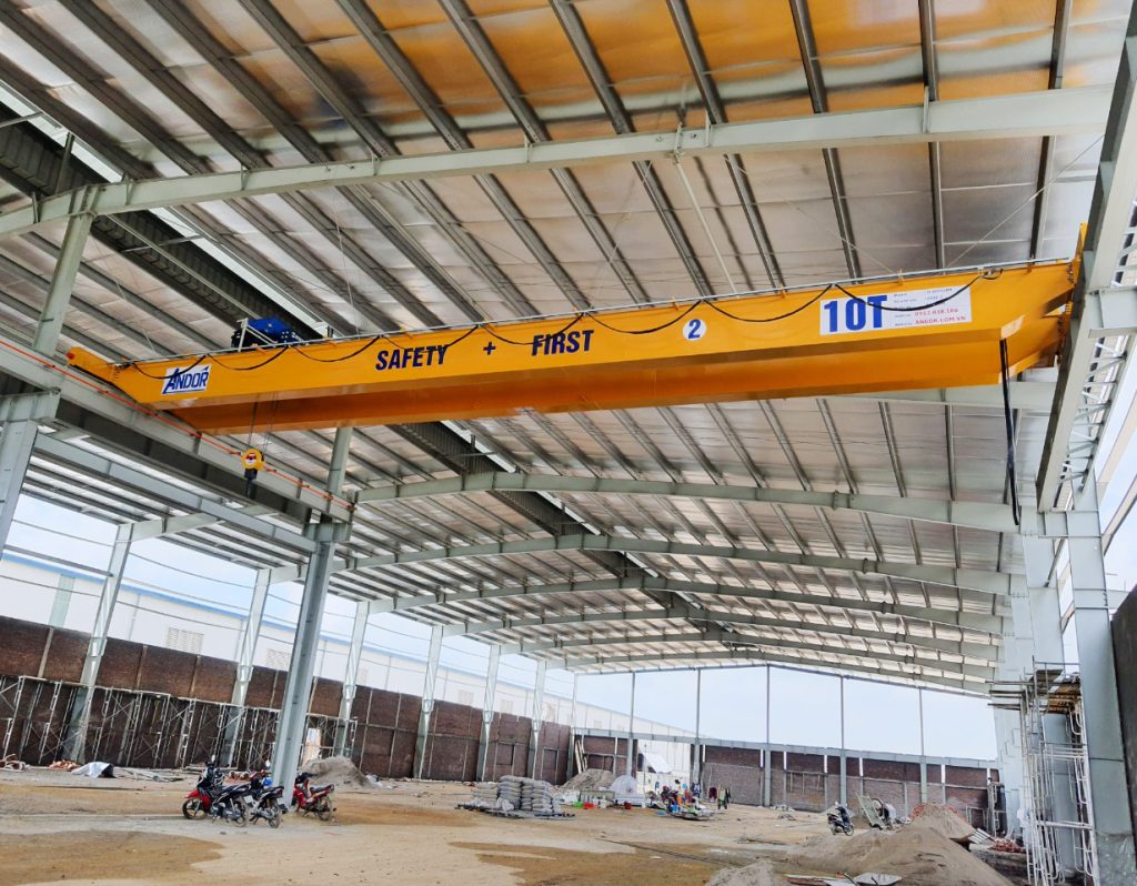 Đào tạo cấp chứng chỉ vận hành cầu trục tại Hà Nội, Hưng Yên, Hà Nam, HCM,... 11 Đào tạo chứng chỉ vận hành cầu trục