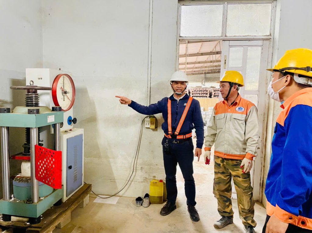 Đào tạo vận hành thiết bị áp lực tại doanh nghiệp