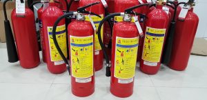 Trang bị phương tiện PCCC và CNCH trong gia đình