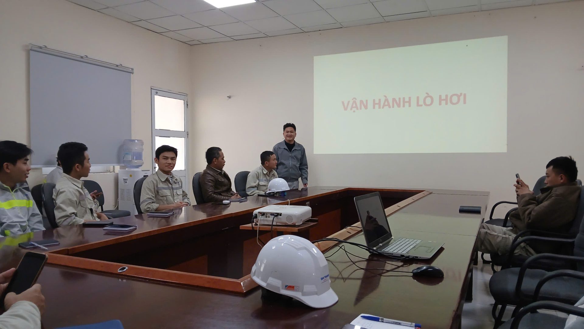 Đào tạo chứng chỉ vận hành lò hơi tại Nghệ An – Uy tín, chất lượng