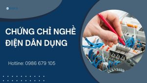 chứng chỉ điện dân dụng tại hà nội