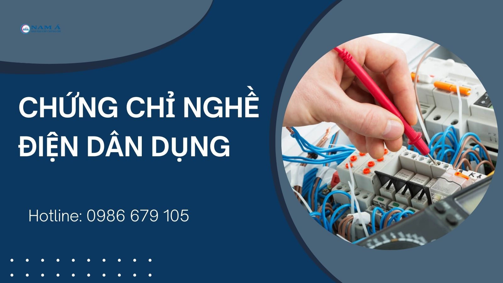 Học và Thi Chứng Chỉ Điện Dân Dụng tại Hà Nội