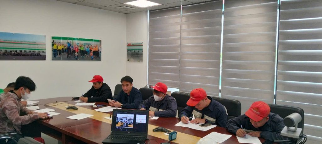 Học lái xe nâng tại quảng bình