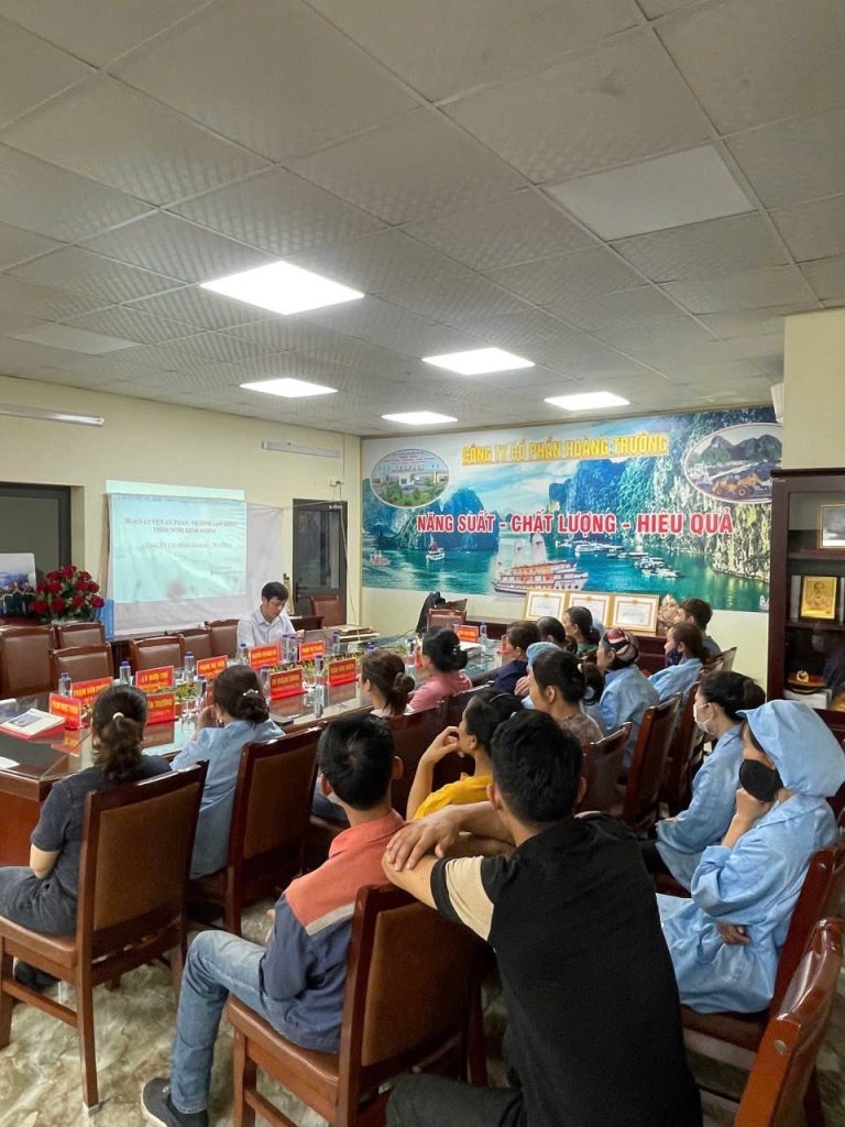 Đào tạo cấp chứng chỉ nghề cơ khí