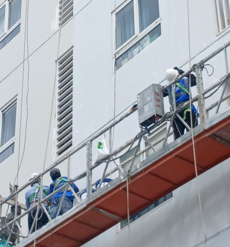 chứng chỉ vận hành gondola