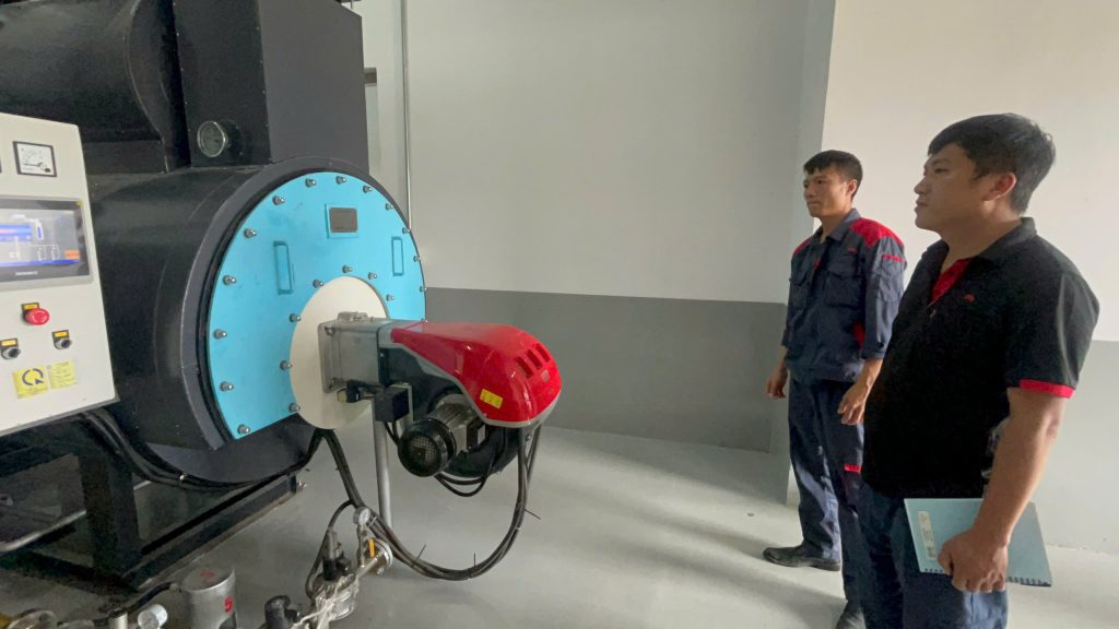 Chứng chỉ vận hành lò hơi tại Bình Định - Thông tin khóa học chi tiết 3 chứng chỉ vận hành lò hơi tại Bình ĐỊnh