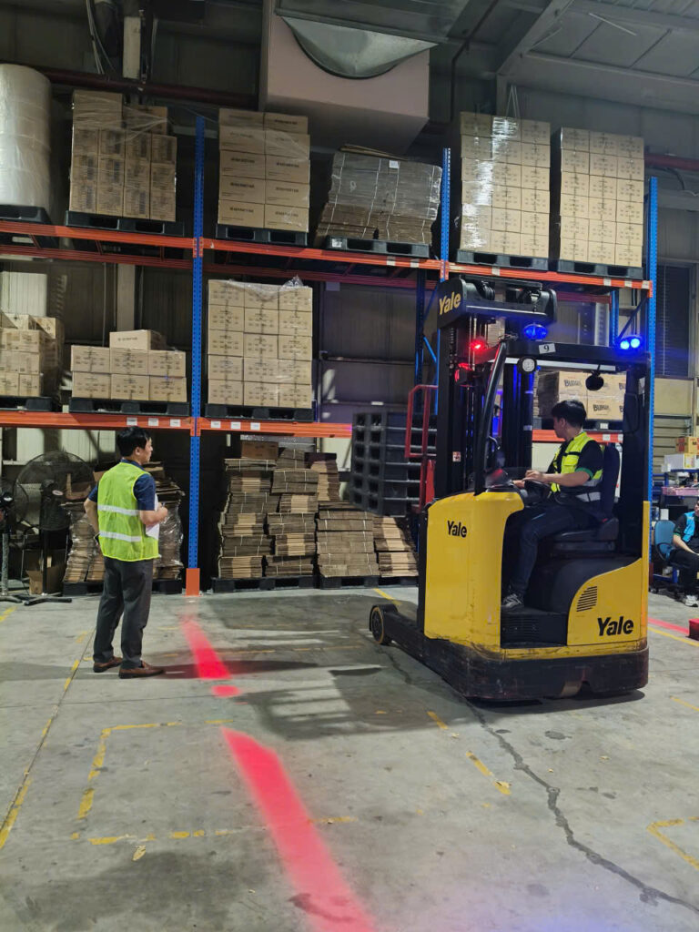 Học lái xe nâng tại Hà Tĩnh 3 Học lái xe nâng tại Hà Tĩnh